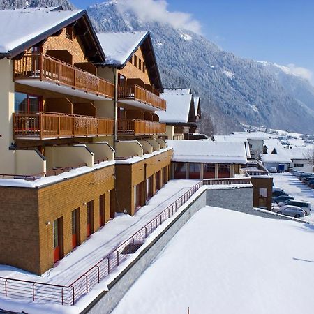 Berg-Spa & Hotel Zamangspitze سانكت غالنكرش المظهر الخارجي الصورة