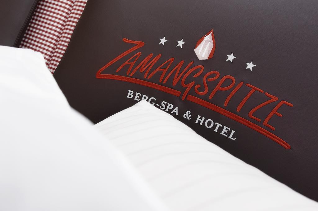 Berg-Spa & Hotel Zamangspitze سانكت غالنكرش المظهر الخارجي الصورة