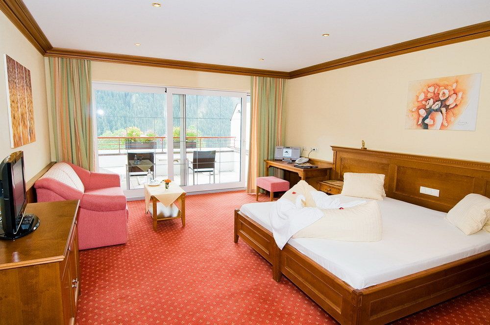 Berg-Spa & Hotel Zamangspitze سانكت غالنكرش المظهر الخارجي الصورة