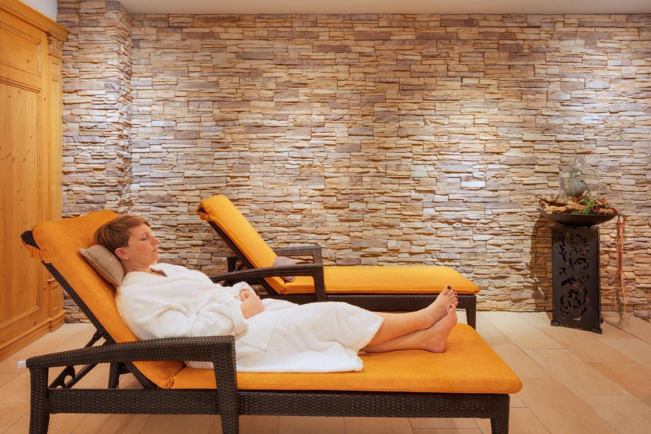 Berg-Spa & Hotel Zamangspitze سانكت غالنكرش المظهر الخارجي الصورة