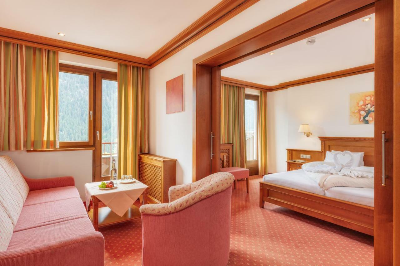 Berg-Spa & Hotel Zamangspitze سانكت غالنكرش المظهر الخارجي الصورة